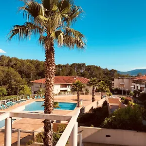  Ferienpark Les Parasols D'argens
